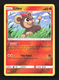 Litleo 50/214 Common Lost Thunder Pokemon Reverse Holo Lightly Played