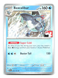 Baxcalibur 060/193 Pokemon NM