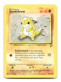 Sandshrew 91/130 B2 Pokemon HP