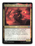 Vial Smasher, Gleeful Grenadier 235 OTJ Magic: The Gathering Foil NM
