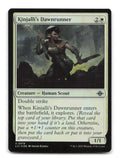 Kinjalli's Dawnrunner 19 LCI Magic: The Gathering Foil NM