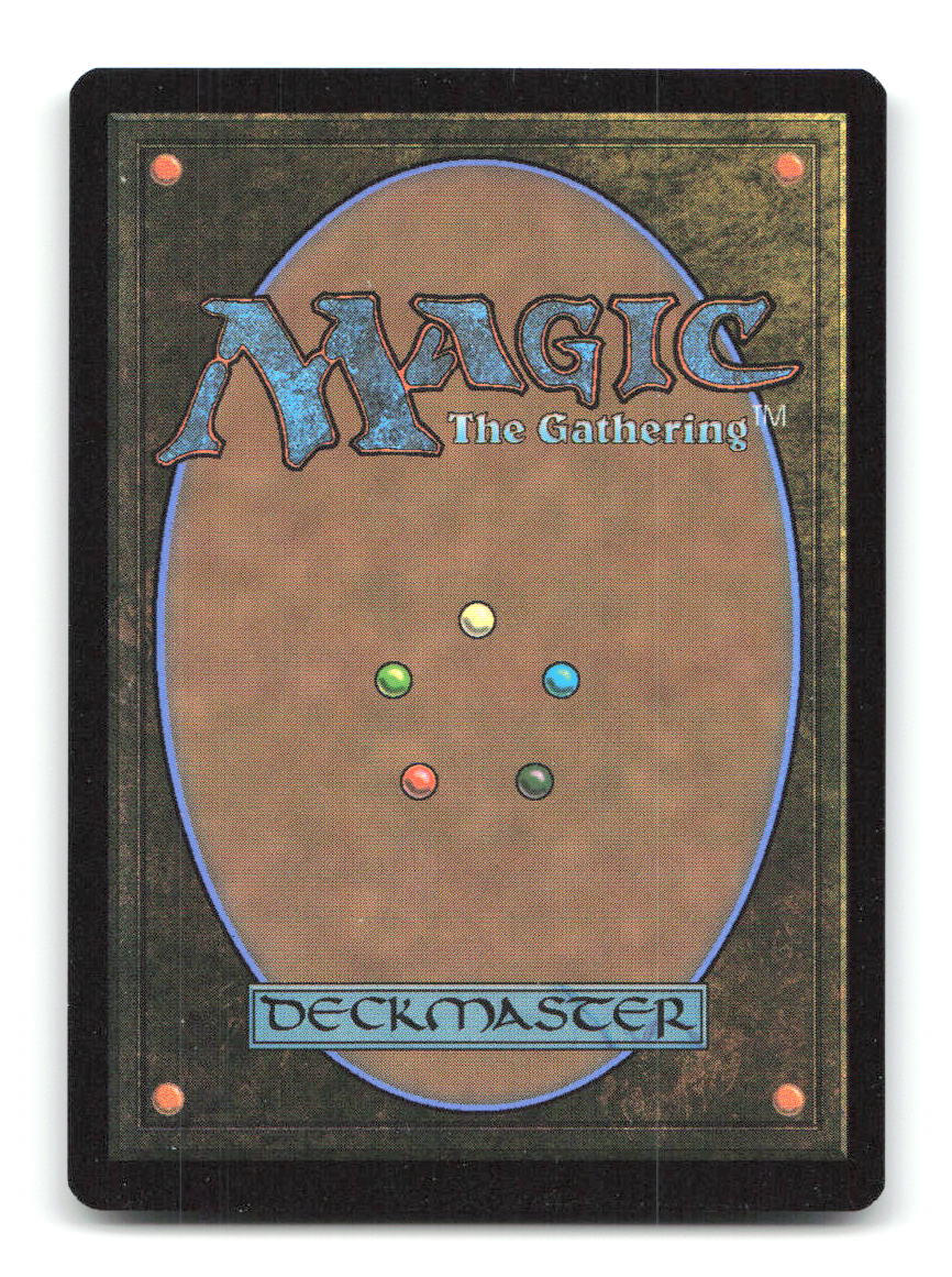 Fatal Fissure 97 TLA Magic: The Gathering Foil NM