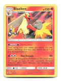 Blaziken 6/70 Holo R Dragon Majesty Pokemon LP