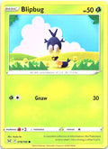 Blipbug 018/196 Common Lost Origin Pokemon Lightly Played