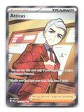Atticus 134/131 PRE Pokemon Holo NM