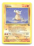 Cubone 50/64 JU Pokemon Unlimited HP