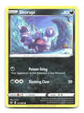 Skorupi 121/202 SSH Pokemon LP
