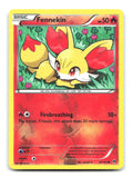 Fennekin 25/162 Common BREAKthrough Pokemon Reverse Holo Lightly Played