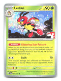 Ledian 003/142 Pokemon NM