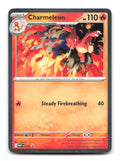 Charmeleon (Cosmos Holo) 079 MEP Pokemon NM