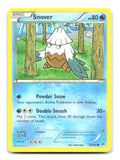 Snover 39/162 C BREAKthrough Pokemon LP