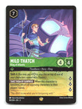 Milo Thatch - King of Atlantis 80/204 3 Lorcana NM