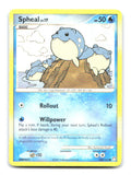 Spheal 102/123 MT Pokemon MP