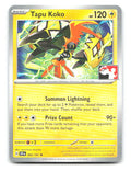 Tapu Koko 065/191 Pokemon NM