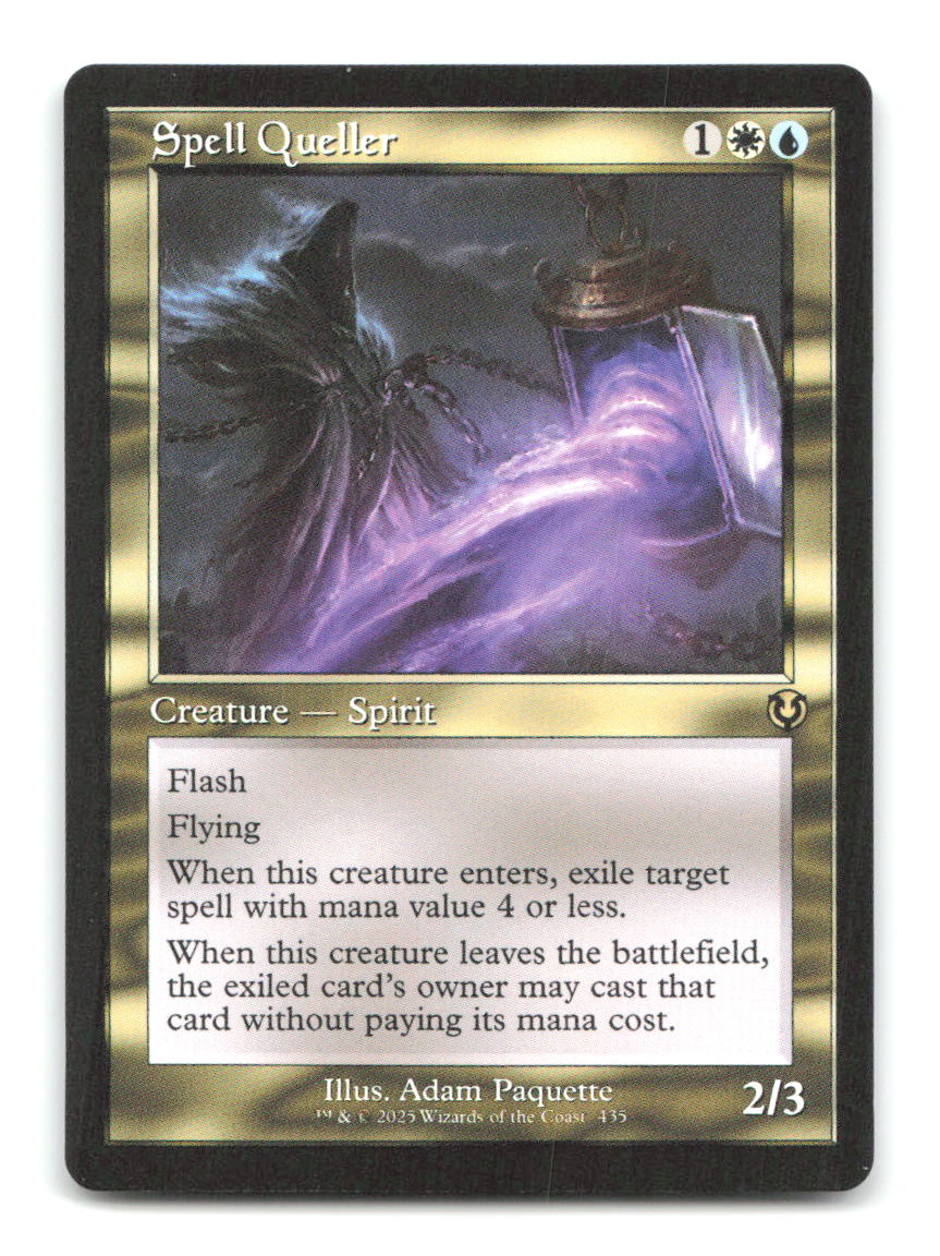 Spell Queller (Retro Frame) 435 INR Magic: The Gathering NM