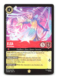 Elsa - Ice Artisan 123/204 11 Lorcana NM