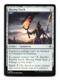 Blazing Torch 254 INR Magic: The Gathering Foil NM