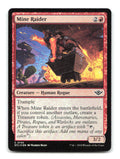 Mine Raider 135 OTJ Magic: The Gathering Foil NM