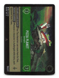 Pizza Planet - Spaceport 102/204 12 Lorcana Cold Foil NM