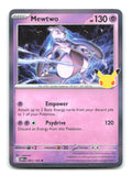 Mewtwo 063/128 30C Pokemon Holo NM