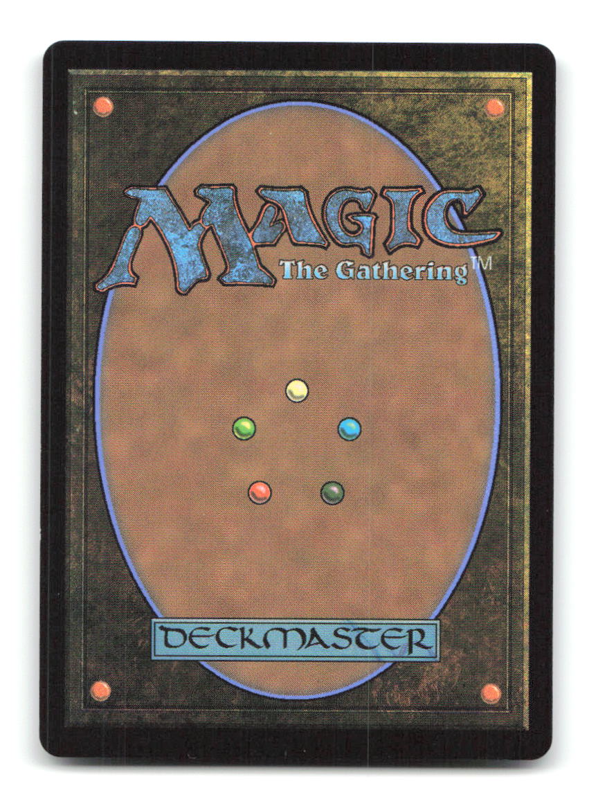 White Mage's Staff 42 FIN Magic: The Gathering Foil NM