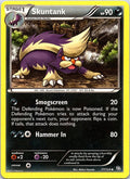 Skuntank 77/124 Uncommon Dragons Exalted Pokemon Lightly Played