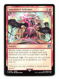 Sorceress's Schemes 159 FIN Magic: The Gathering Foil NM