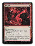 Abrade 139 INR Magic: The Gathering Foil NM