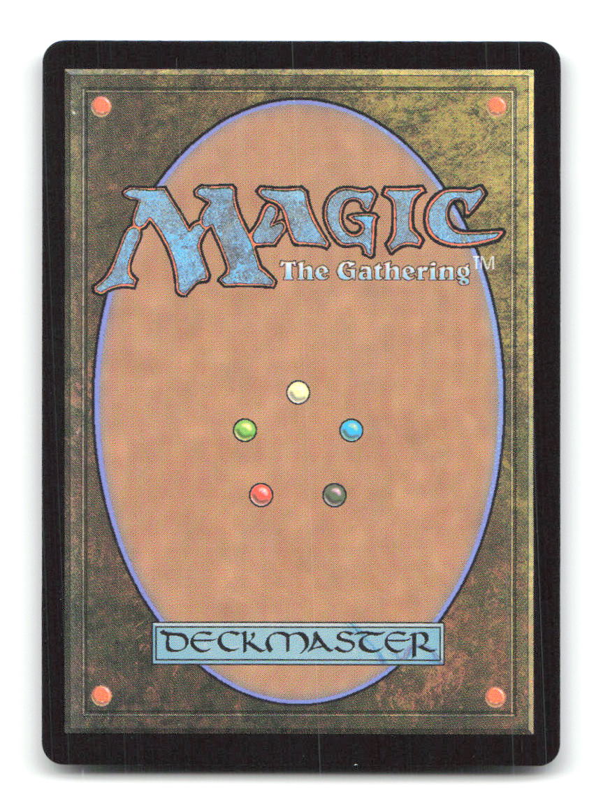 Waterspout Warden 80 BLB Magic: The Gathering Foil NM