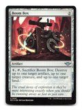 Boom Box 241 OTJ Magic: The Gathering Foil NM
