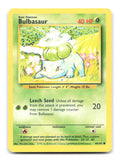 Bulbasaur 44/102 BS Pokemon LP