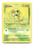 Caterpie 45/102 BS Pokemon HP