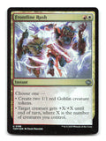 Frontline Rush 186 TDM Magic: The Gathering Foil NM