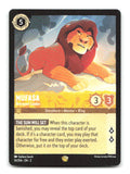 Mufasa - Betrayed Leader 14/204 2 Lorcana NM