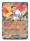 Ethan's Ho-Oh ex 026/217 Double Rare Ascended Heroes Pokemon Holo Near Mint