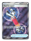 Tool Scrapper 115/086 ME04 Pokemon Holo NM