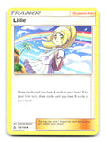 Lillie 125/156 Uncommon Ultra Prism Pokemon Moderately Played