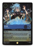 Kida - Crystal Scion 160/204 12 Lorcana Cold Foil NM