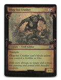 Olog-Hai Crusher (Showcase Scrolls) 591 LTR Magic: The Gathering Foil NM