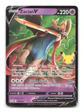 Zacian V 016/025 CEL Pokemon Holo NM