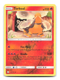 Torkoal 29/236 UC Cosmic Eclipse Pokemon Reverse Holo LP