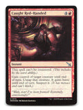 Caught Red-Handed 115 MKM Magic: The Gathering Foil NM
