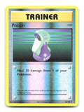 Potion 83/108 EVO Pokemon Reverse Holo MP