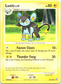 Luxio (State Championship Promo) 52/130 League & Championship Cards Pokemon HP