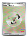 Basic Metal Energy (30th Celebration) 016 MEE Pokemon Holo NM