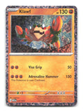 Klawf 011/015 M23 EN Pokemon Holo LP