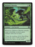 Malamet Brawler 199 LCI Magic: The Gathering Foil NM