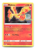 Moltres 012/078 PGO Pokemon Holo LP