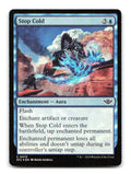 Stop Cold 72 OTJ Magic: The Gathering Foil NM