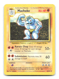 Machoke 34/102 BS Pokemon HP